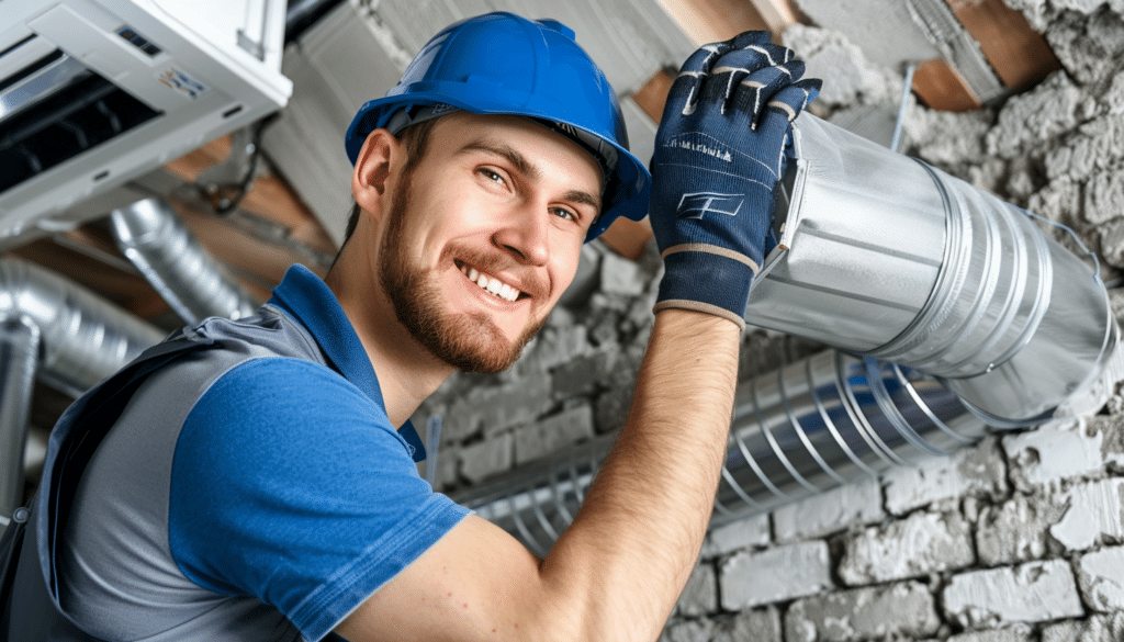 Ductwork Installation Errors 1