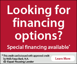 Wells Fargo Financing Option